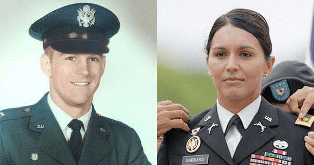 Tulsi Gabbard 2020 A Mirror Image of Ron Paul 2008?