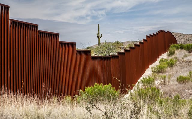 Memoir Gives First-Hand Account of the Real Crises on the Southern Border