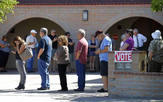 Former Republican US Rep. Sues South Carolina GOP for Cancelling 2020 Presidential Primary