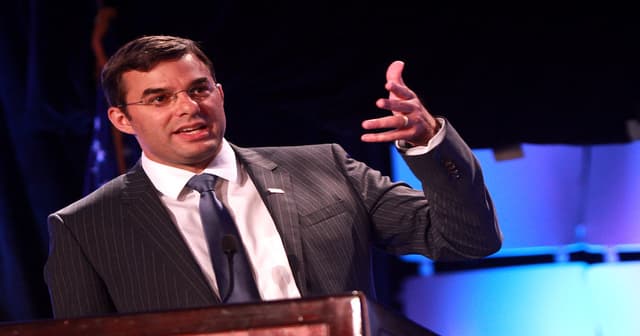 Justin Amash Announces Presidential Exploratory Committee