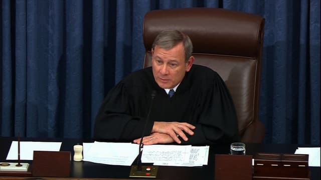 Will John Roberts Save Democracy?