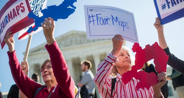 4 States Get Closer to Advancing Anti-Gerrymandering Initiatives to November Ballot