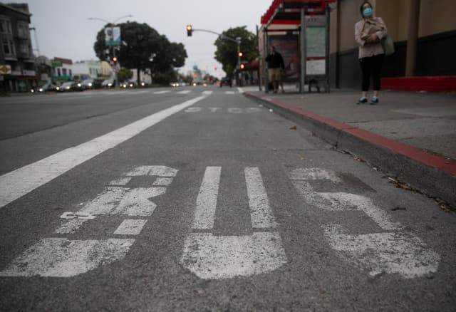 Longer Waits And Fewer Buses: Pandemic Worsens Shortfalls, Service Cuts