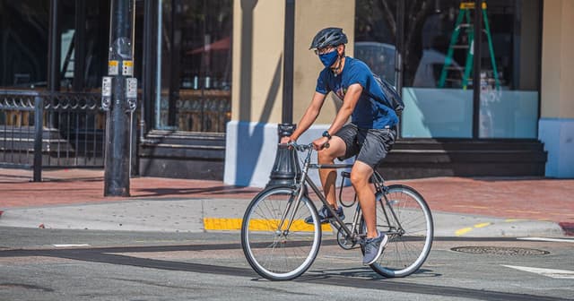 This Labor Day, San Diegans Can Honor Each Other By Wearing a Mask