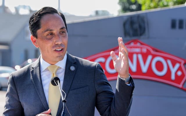 What to Expect from San Diego’s Todd Gloria In Excelsis