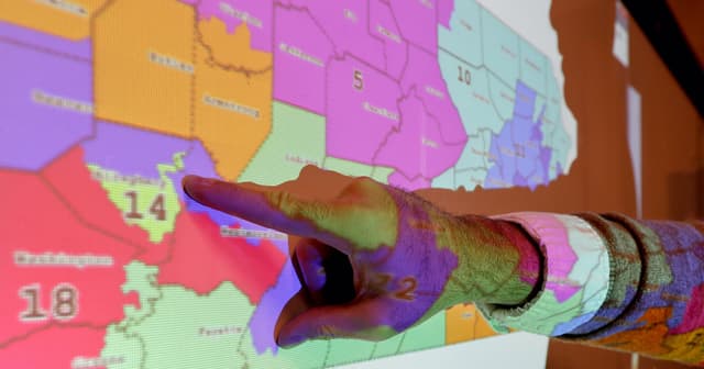 Report: 70% of America Under Severe Risk of Partisan Gerrymandering