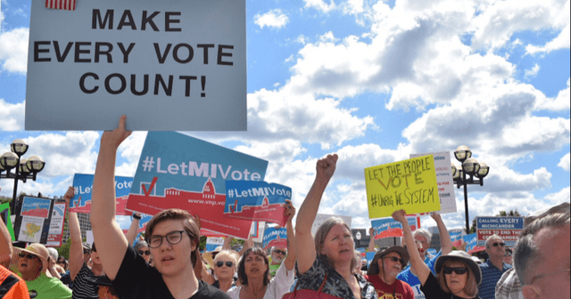 The Next Steps In A Critical Pro-Voter Reform Movement