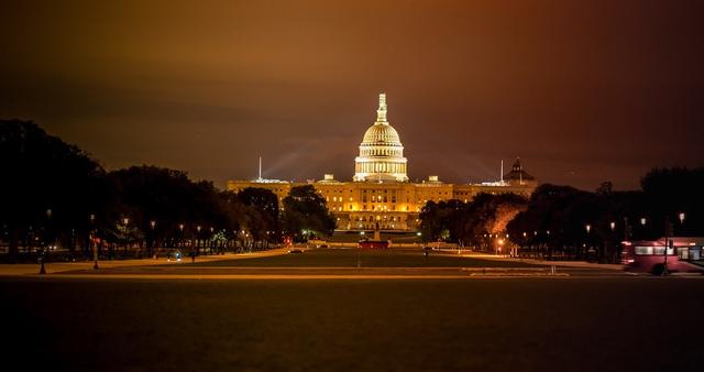 Protests, Rallies, and Insurrections: A Day in the Life of Washington, D.C. 