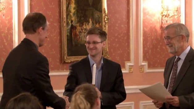 Edward Snowden: A Modern Patriot