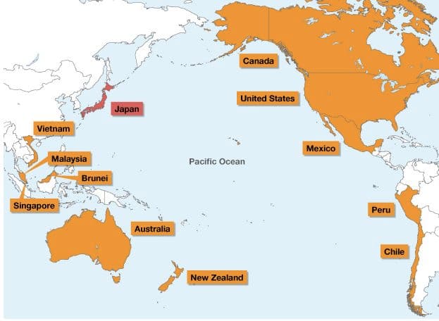 How the Trans-Pacific Partnership Affects Jobs, Trade, and Regulation