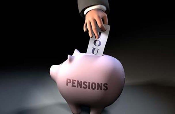 States, Cities Considering Drastic Measures to Manage Public Pension Crises