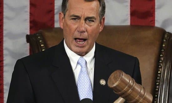 How John Boehner Has Facilitated Congressional Gridlock