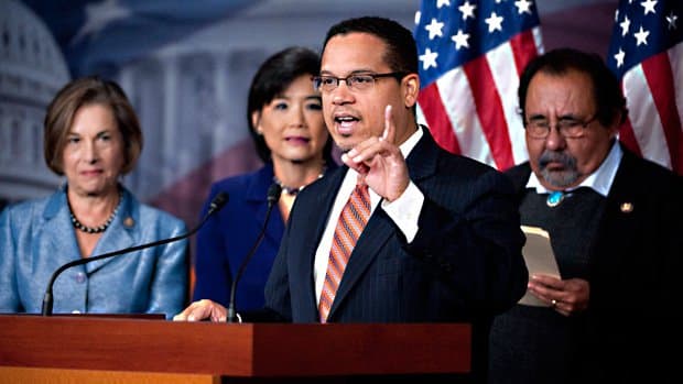 Congressional Progressive Caucus Increasingly Vocal, Critical of Obama