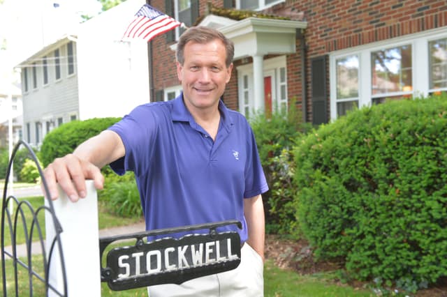 Mass. Independent Candidate Chris Stockwell Lays Out Full Platform in New E-Book