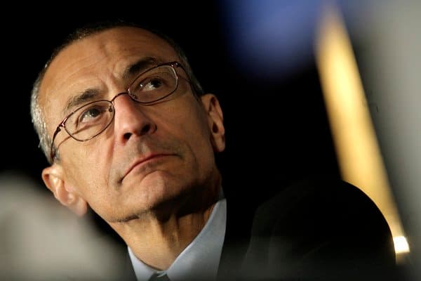 John Podesta: The Most Powerful Unelected Democrat