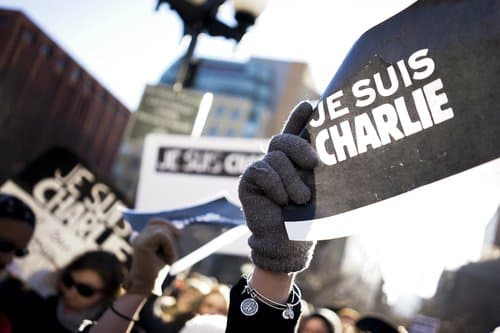 Charlie Hebdo Deserves the PEN American Freedom of Expression Courage Award