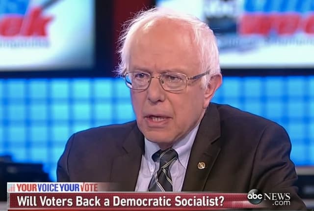 Why Bernie Sanders Could Make The 'S' Word Cool Again