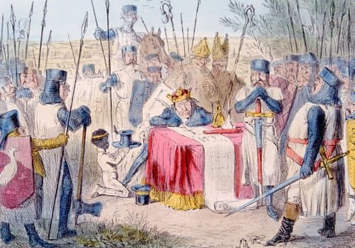 800 Years after the Magna Carta, We The People Must Rise Again