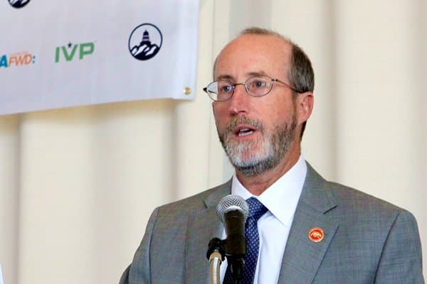 WATCH: CA Senator Steve Glazer on How to be Successful in Nonpartisan Primaries