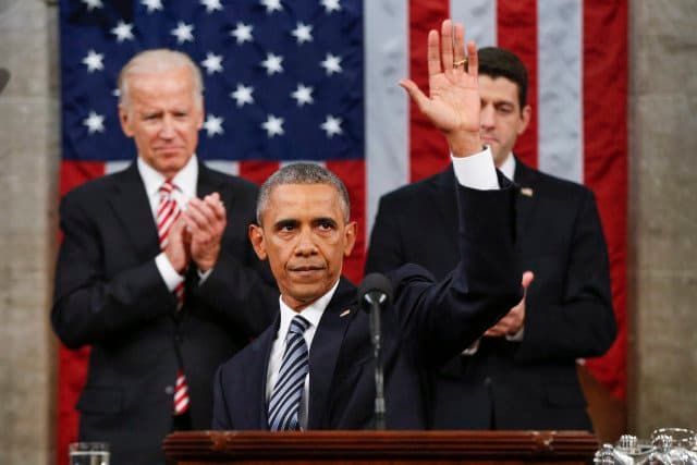 Independent Voter Project Appreciates President's Support of Civility and Voter Rights in Final SOTU