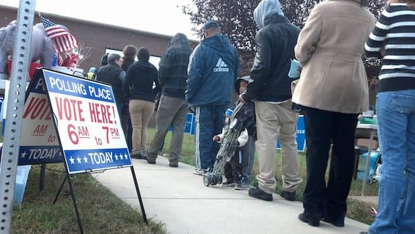 Virginia Officials Are Telling Voters to Lie to Poll Workers or Don't Vote