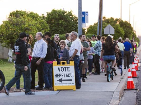 Several Lawsuits Challenge Undemocratic Primary Election Practices