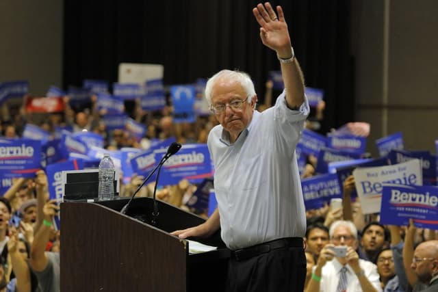 Sanders Says Supporters Won Key Battles in Democratic Platform, But Fight Continues