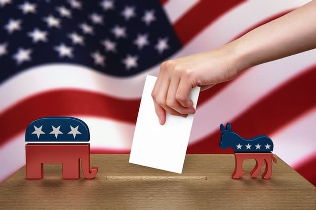 Why We May Be Witnessing the Last Gasp of the Two-Party System