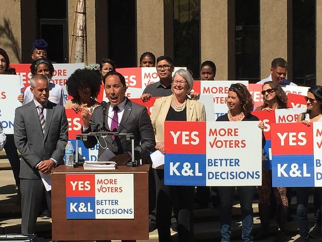 Measures K and L: San Diego City Elections Reformed in Historic Vote