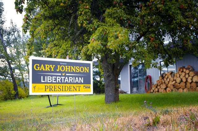 The 2016 Election's Biggest Winner: Gary Johnson and The Libertarian Party?