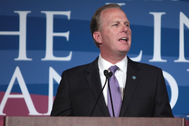 Source: San Diego Mayor Paving Path for Gubernatorial Run