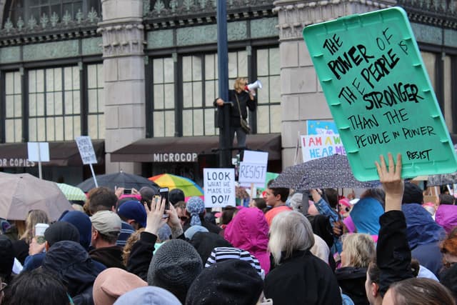 Why We Marched: First-Hand Accounts of #WomensMarch from Around the World