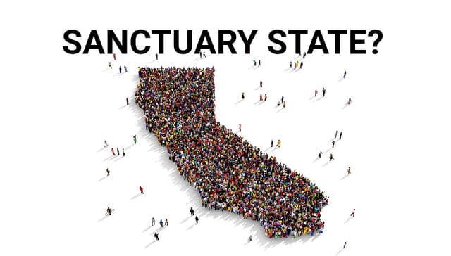 California is On Its Way to Becoming the First Sanctuary State