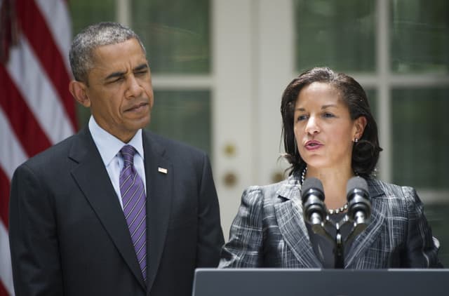 Obama's Outrageous Legal Move Protects Susan Rice