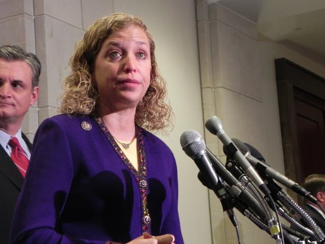 Major Investigation: Wasserman Schultz Turns Focus to Kushner