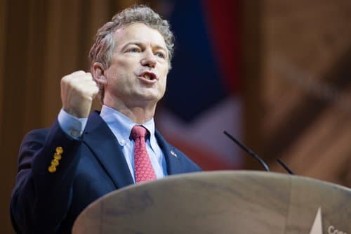 Rand Paul on Tax Reform: Everybody Should Get a Tax Cut