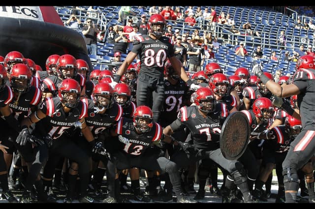 SDSU Aztecs Crowd Size To Double That of LA's Chargers