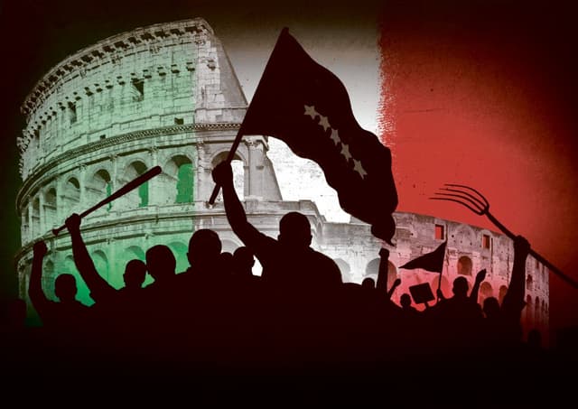 Italy's Five Star Movement: Rise of the Independent