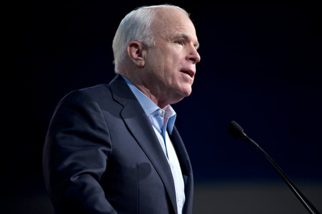 "Poor Prognosis": What Happens If Sen. McCain Retires?