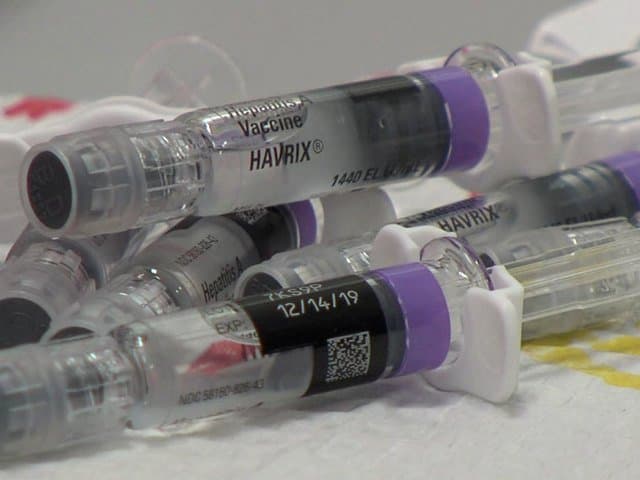 Hep A Outbreak: 19 Now Dead, More than 350 Hospitalized