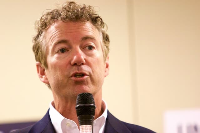 After Rand Paul's Assault, It's Time to Say Enough Is Enough!