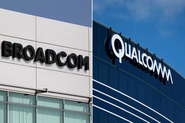 Microchip Takeover Fails For Now: Qualcomm Tells Broadcom"No Thank You"