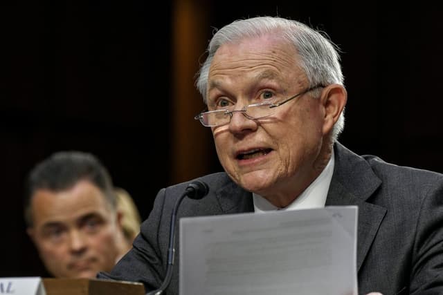 AG Sessions To Unleash Federal Prosecutors on Legal Marijuana