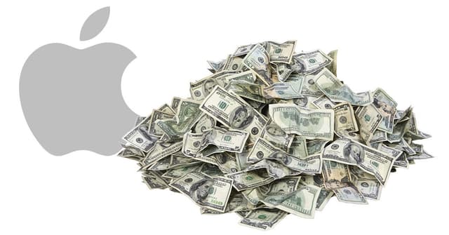 Second Bite At The Apple: Tech Giant Promises $350 Billion Investment in US Economy