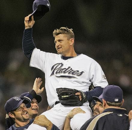 Trevor Time! San Diego Sports Fans Get Rare, Positive News with Hoffman HOF Induction