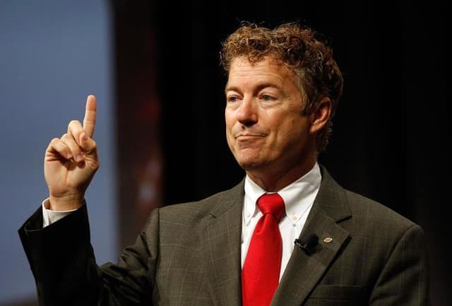 Rand Paul Is Now The Conscience of The Republican Party