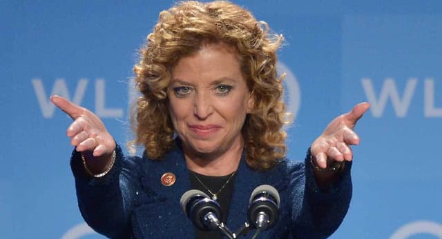 44 House Democrats Exempted Debbie Wasserman Schultz's IT Aides From Background Checks