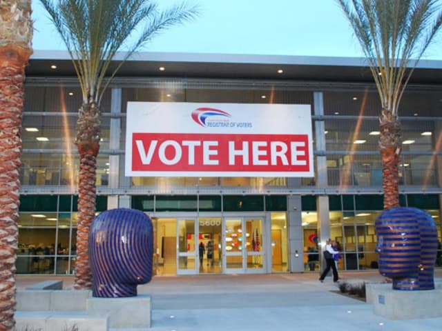 San Diego Primary Offers Few Surprises As Focus Turns To November