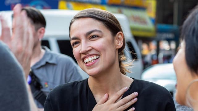 A Libertarian Review of Ocasio-Cortez 2018