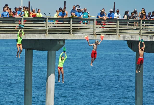 Prevent Drowning Foundation Proposal Raising Concerns Along Mission Beach